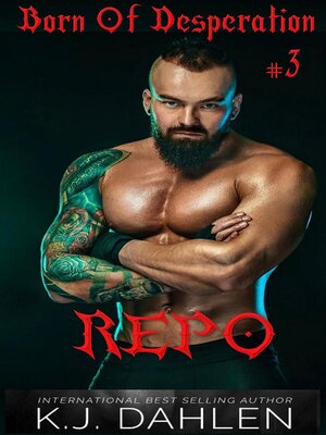 cover image of Repo